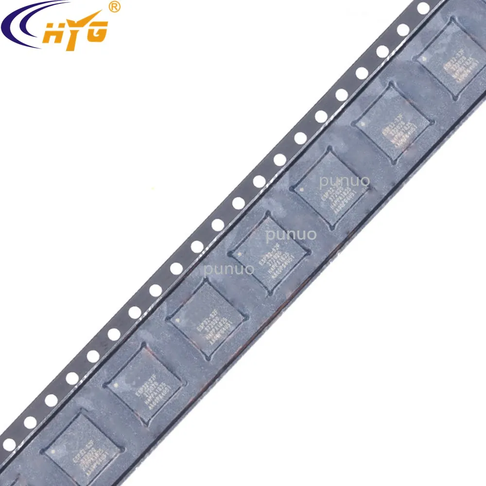 Оригинальная Подлинная Инкапсуляция QFN56 32 битный ядро с низкой мощностью 2 4 ГГц Wi