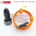Оригинальное автомобильное зарядное устройство Oneplus Dash 6, 6T, 5t, 5, 3t, 3, one plus, смартфон QC 3,0, быстрая зарядка, кабель usb Type-C для быстрой зарядки