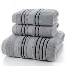 Adulto penteado longo grampo algodão rosto lavagem engrossado absorvente viagem toalha de banho do banheiro terry sport washcloth (4)