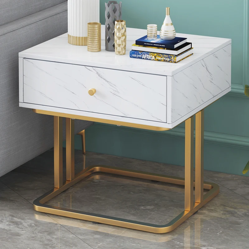 

Nordic Bedroom Small Coffee Table Table Simple Creative Bedside Corner Table Sofa Sofa Side Tables Furniture Cabinet Minimalist