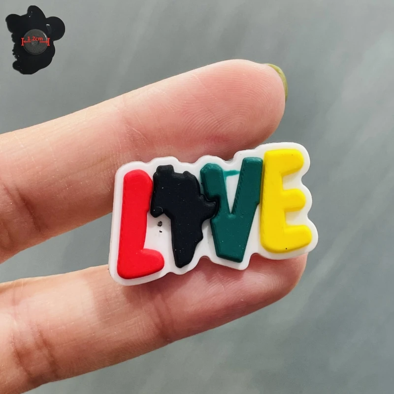 1 ШТ PVC Магнитная наклейка для холодильника "Black Lives Matter" Melanin Poppin Queen Магниты для холодильника Сувениры Подарки для офиса