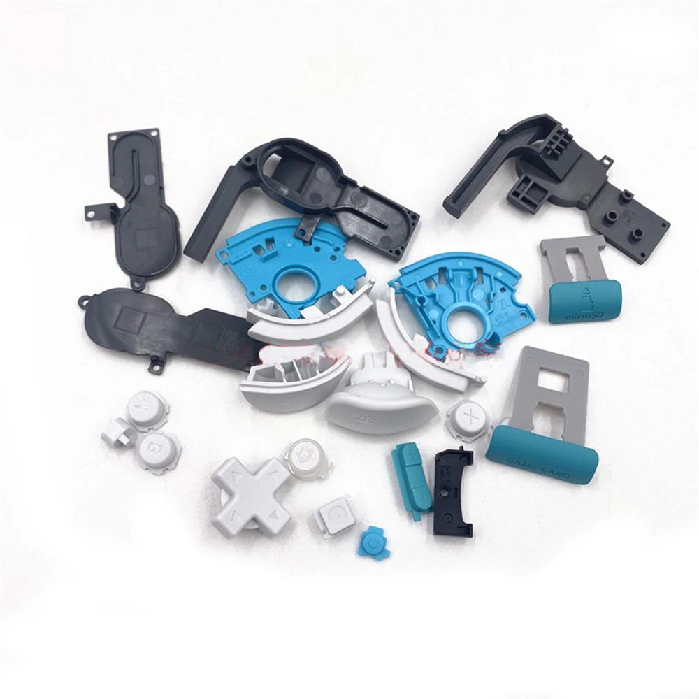 Сменная Крышка корпуса и кнопки запуска набор клавиш направления для игровой