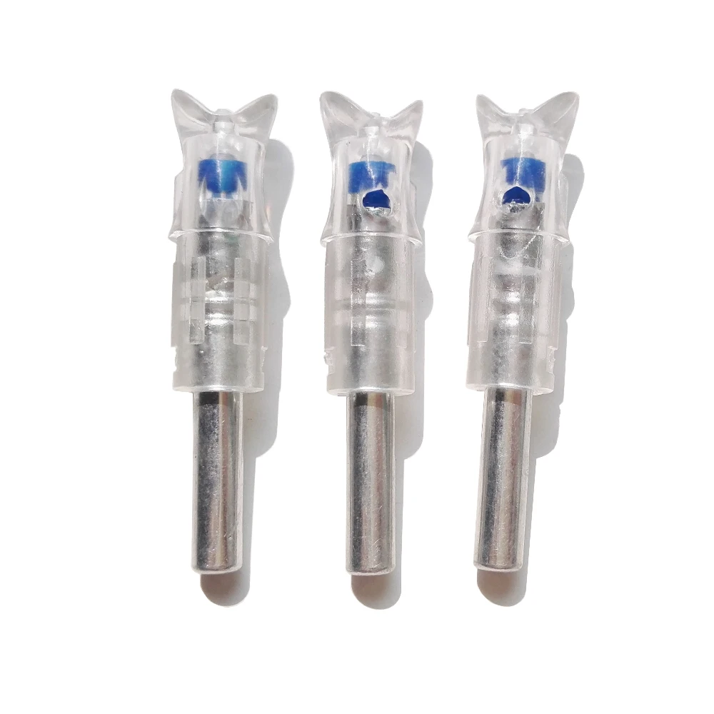 3 шт. подсветка для стрельбы из лука арбалета со светодиодной подсветкой 30