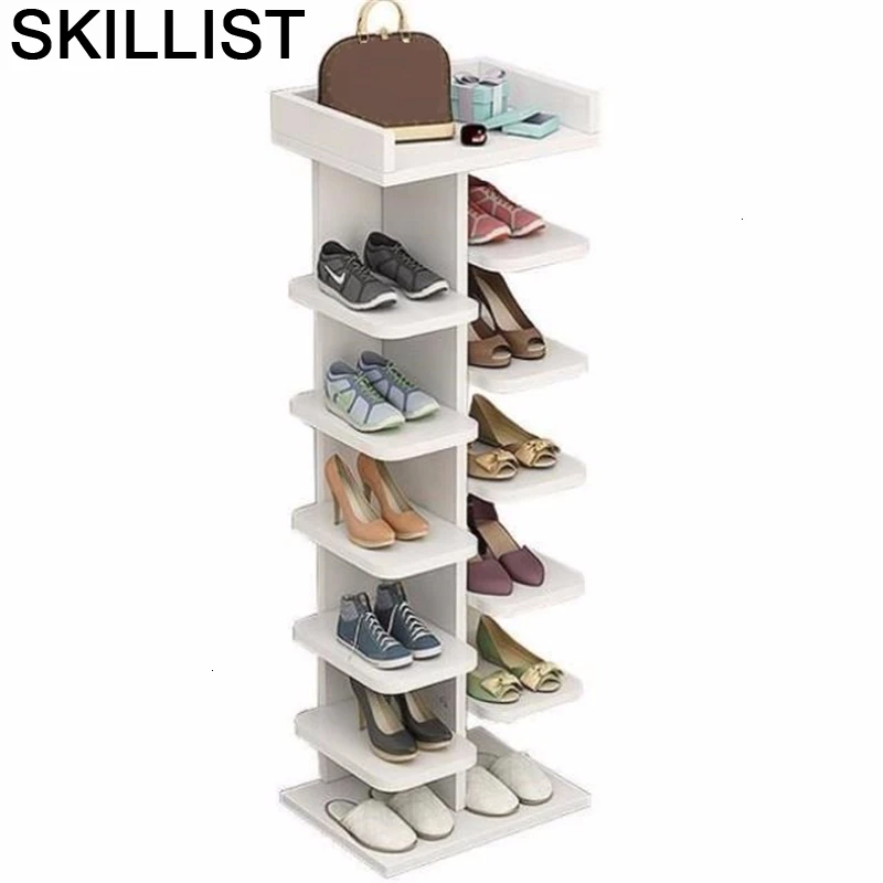 Обувная обувь для дома Полка шкафа мебель хранения обуви| |