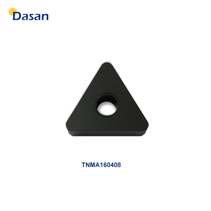 10 шт. TNMG160404 DC5115 TNMA160408 карбид Вставки TNMG 160408 токарный станок с ЧПУ Токарный Инструмент для чугуна