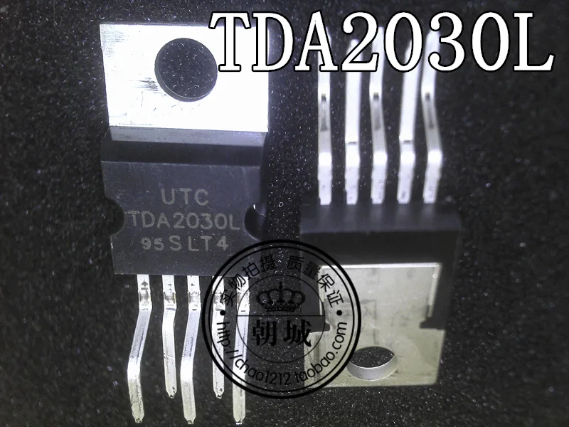5 шт./лот TDA2030L TO220-5 | Обустройство дома