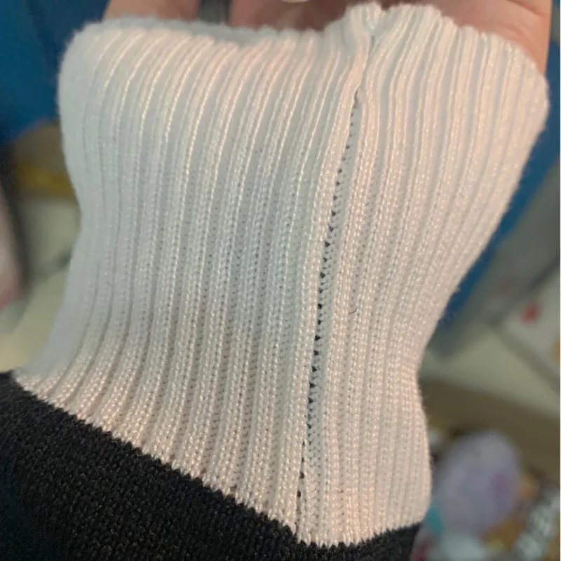 Женская одежда костюм джемпер свитера Укороченный кардиган милые топы с длинным