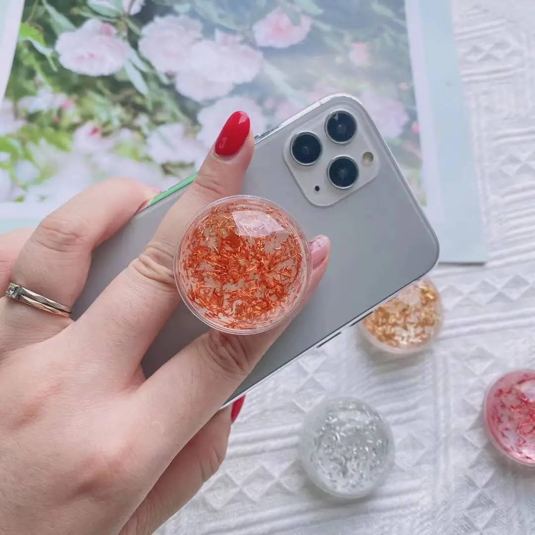 Милая расширяющаяся подставка для телефона держатель с кольцом на палец защита