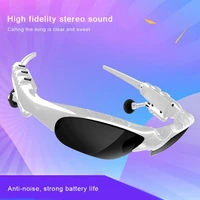 x8s bluetooth 5 0 earphones fashion sunglasses headphones outdoor sport smart glasses wireless headset sport for driving cycling