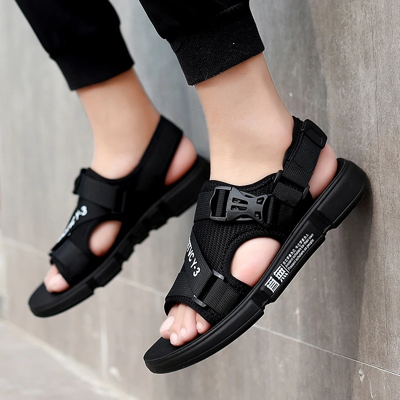 

Walking Sandals Slip On Sandals Men Male Sandal Shoes Mens Walking Comfort Luxury Rubber 39 S Summer Men's Size 44 Gladiator