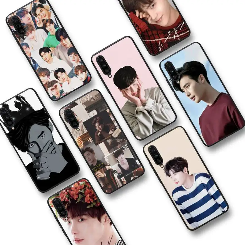 

Lee Jong Suk Phone Case For Xiaomi mi9 mi8 F1 9SE 10lite note10lite Mi8lite Coque for xiaomi mi5x