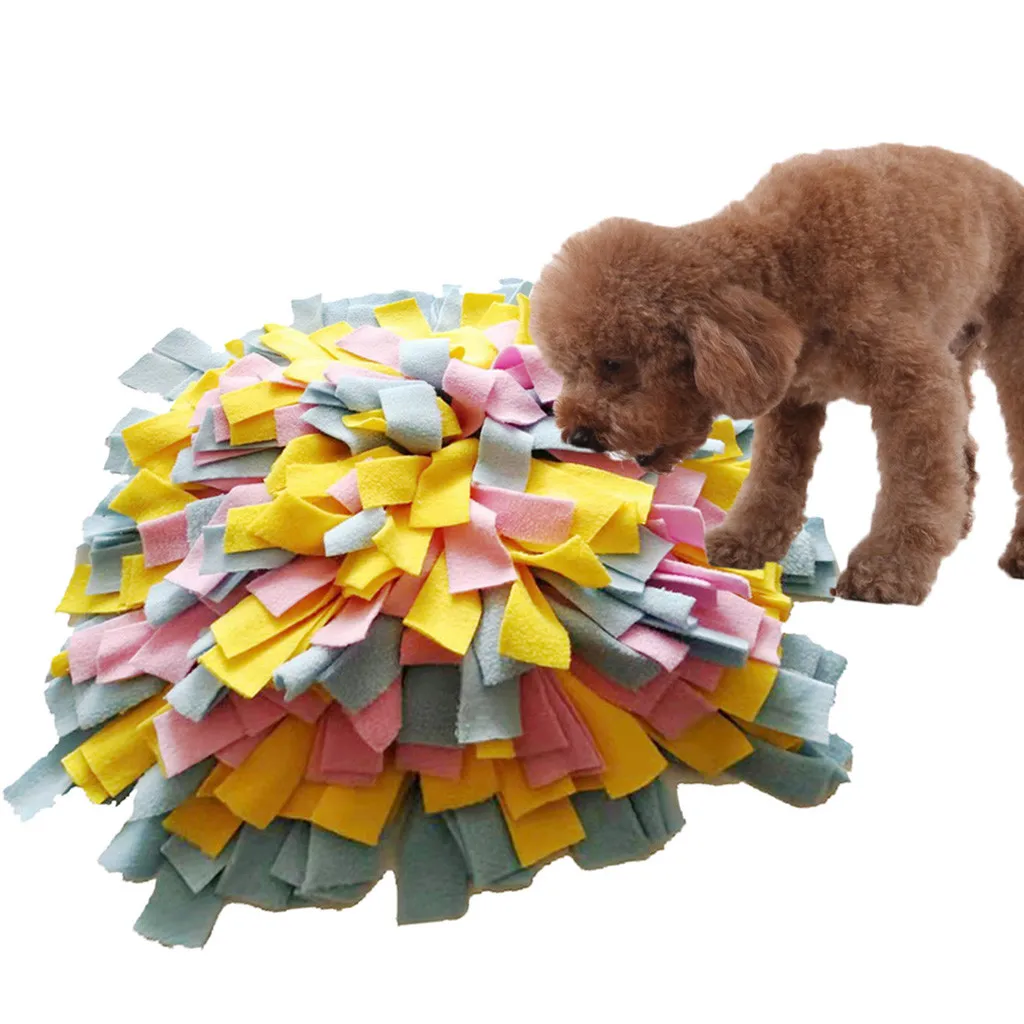 Коврик для тренировки собак детская игрушка головоломка щенков снайперская