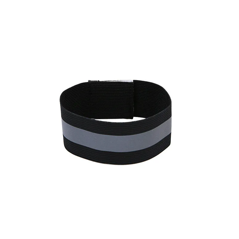 

Reflective Bands Elasticated Armband Wristband Ankle Leg Straps Safety Reflector Tape Straps for Night Jogging Walking Biking