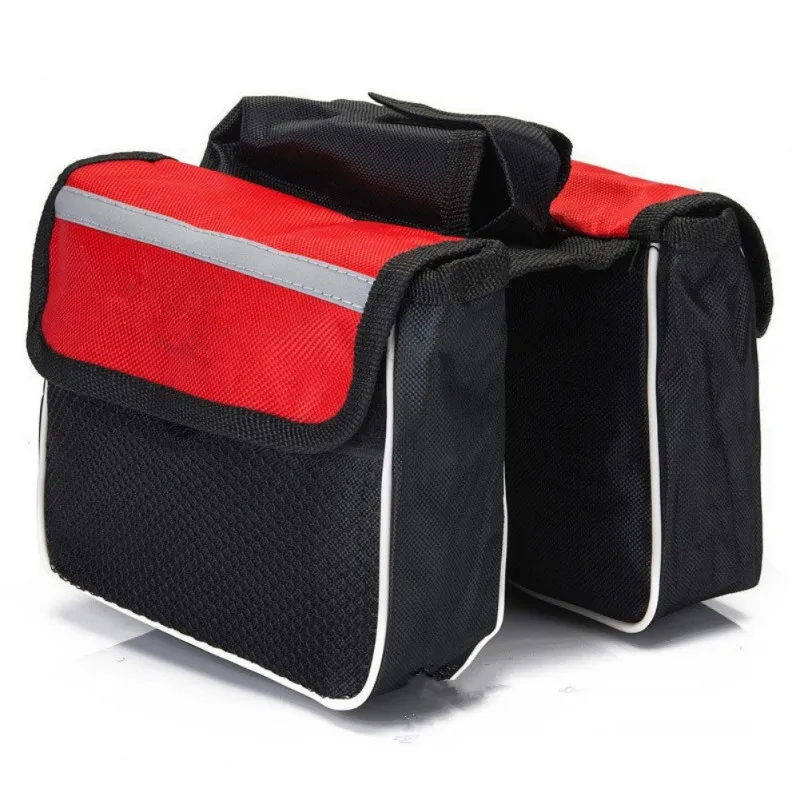 Велосипедная сумка для велосипеда передняя рама телефона водонепроницаемая