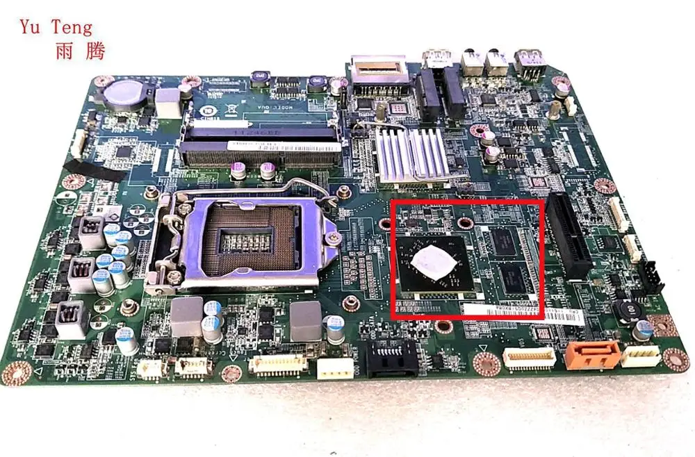 

For the Lenovo C320 C320R3 AIO discrete graphics motherboard CIH61S LGA1155 motherboard 100% tested normal work