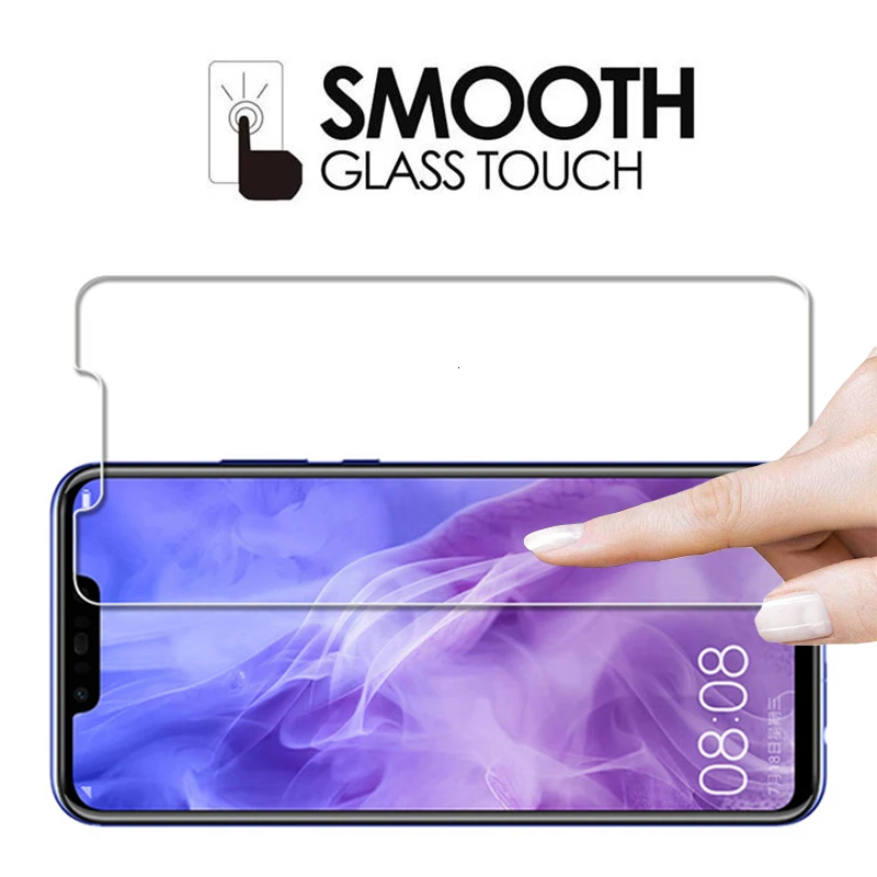 Закаленное стекло для Huawei Mate 20 Lite P20 Pro 2 шт. Защитное экрана Mate20 lite P P20lite P20pro
