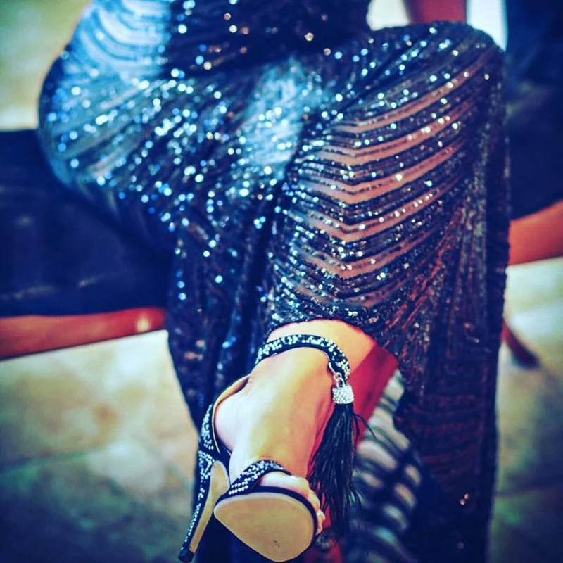 Натуральная кожа Для женщин свадебное платье Вечерние размера плюс дамские