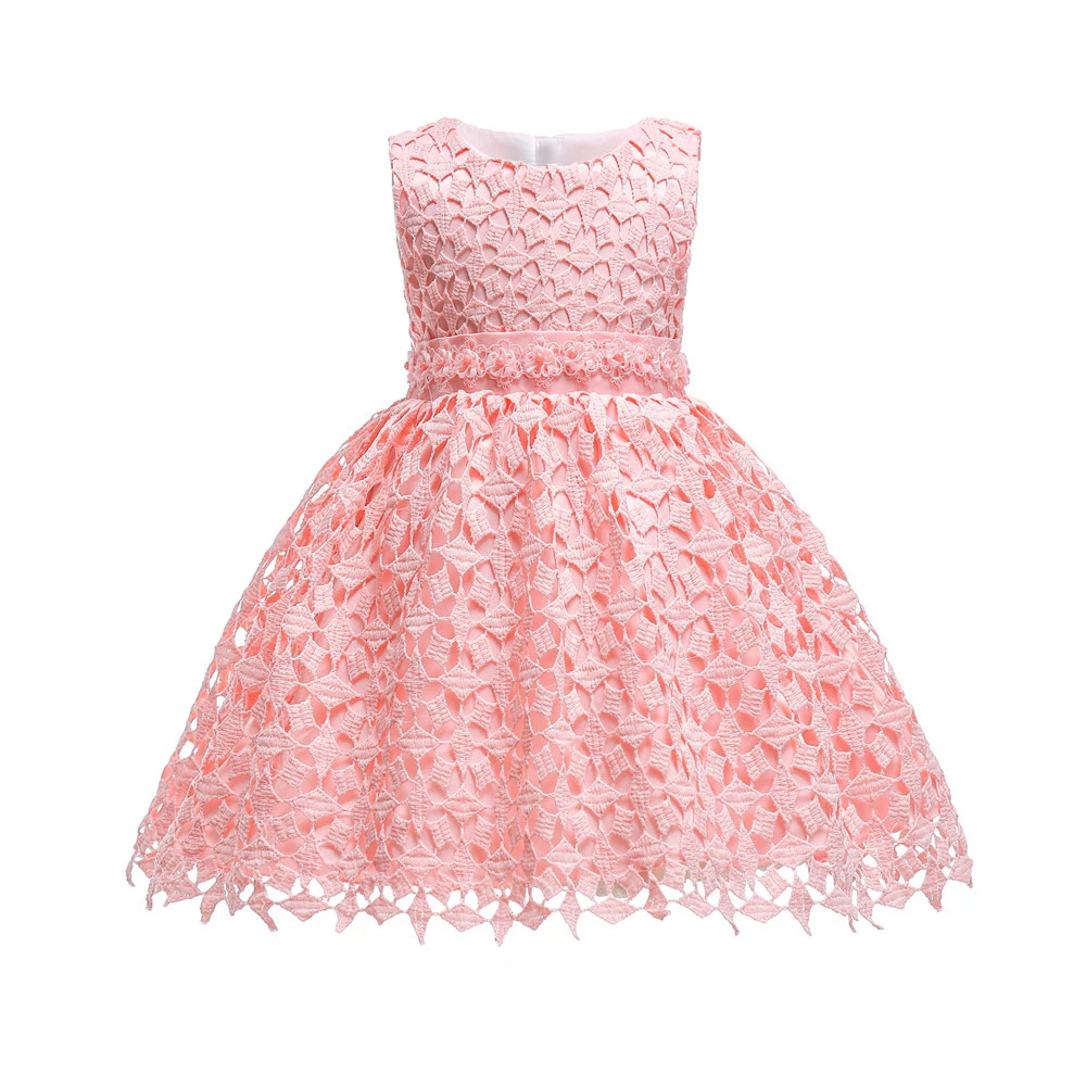 Женское вечернее платье до колен кружевное цвета слоновой кости с цветочным