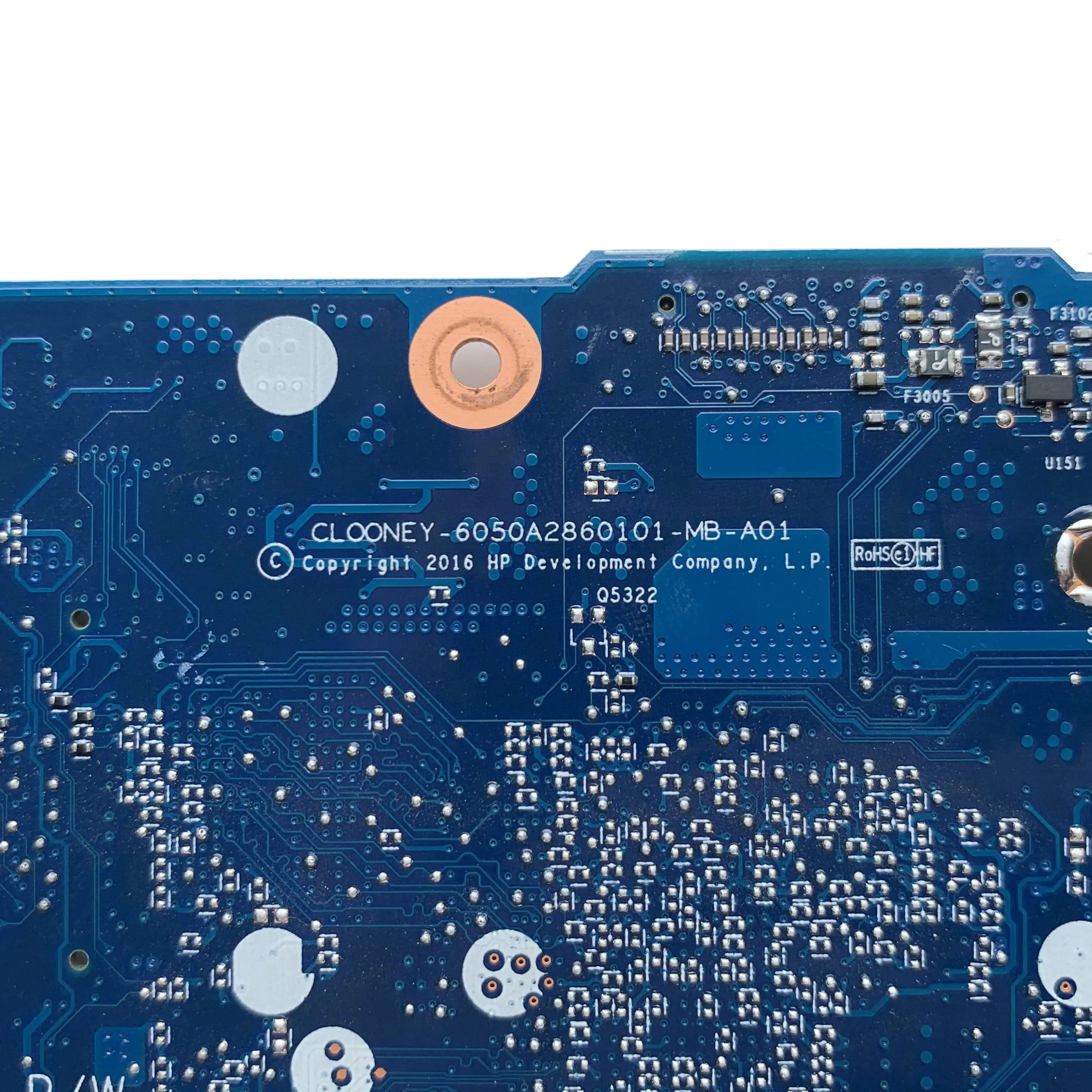 GD оригинал для струйного принтера HP Probook 640 G3 Материнская плата ноутбука 916834-601