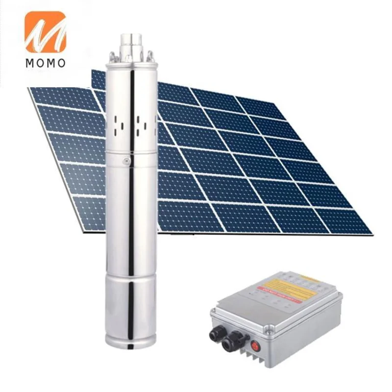 

3 years warranty screw borehole solar water pump JS3-1.8-80 Price details could consulting the boss
