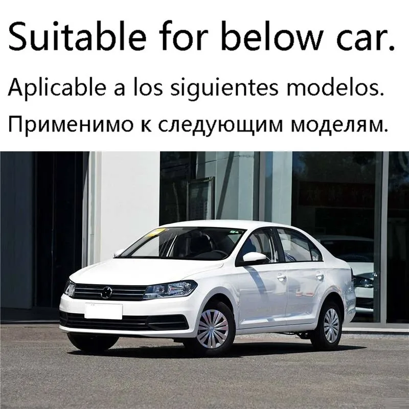 Upgraded Accessory Automovil Auto Accessories Modification Arm Rest Styling Car Armrest 18 19 FOR Volkswagen Santana | Автомобили и