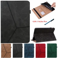for realme pad realmepad case 2021 pu leather business folio shell for realme pad cover for realme pad 10 4 2021 tablet case