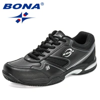 bona 2021 new designers classics badminton sneakers men training volleyball shoes man lightweight tennis shoes mansculino comfy
