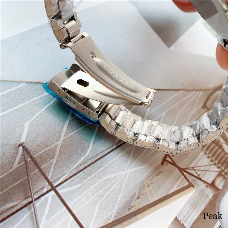 

Seiko2021 high quality men's and women's fashion non-waterproof gold stainless steel quartz watch