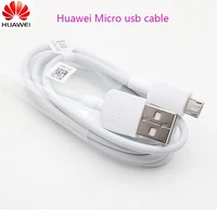 huawei original fast charge micro usb cable support 5v9v2a travel charging for huawei p7 p8 p9p10 lite mate 7 8 s honor 8x 8c