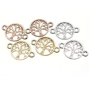 Подвески для браслетов и ювелирных изделий, 20 шт.лот, 22 х15 мм