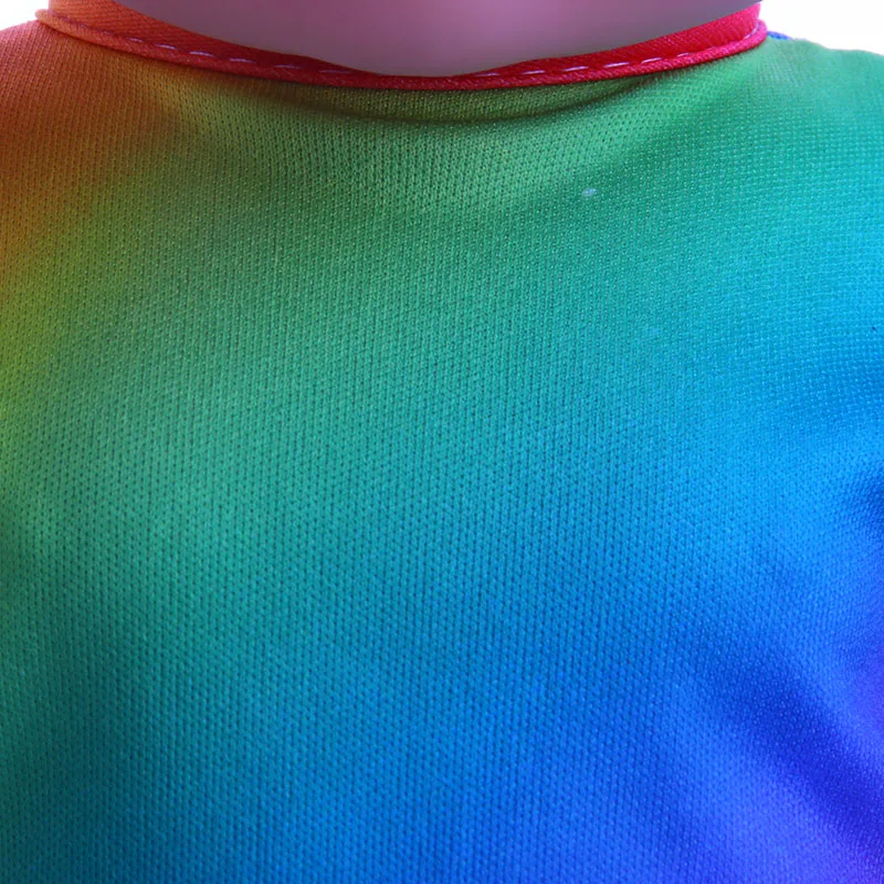 Кукла Новая цветная повседневная одежда модная подходит для американской куклы