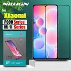 Для Xiaomi Mi 11T Pro 11i 5G 11 Lite 4G закаленное стекло Nillkin полное покрытие прозрачная защита экрана на POCO M4 Pro F3 X3 NFC