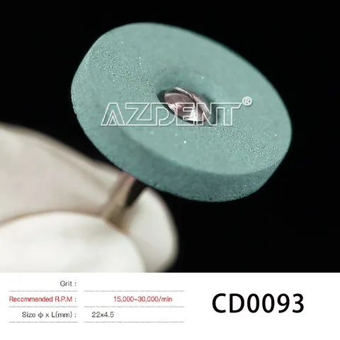 AZDENT Шлифовальная машина для керамики 2,35 мм