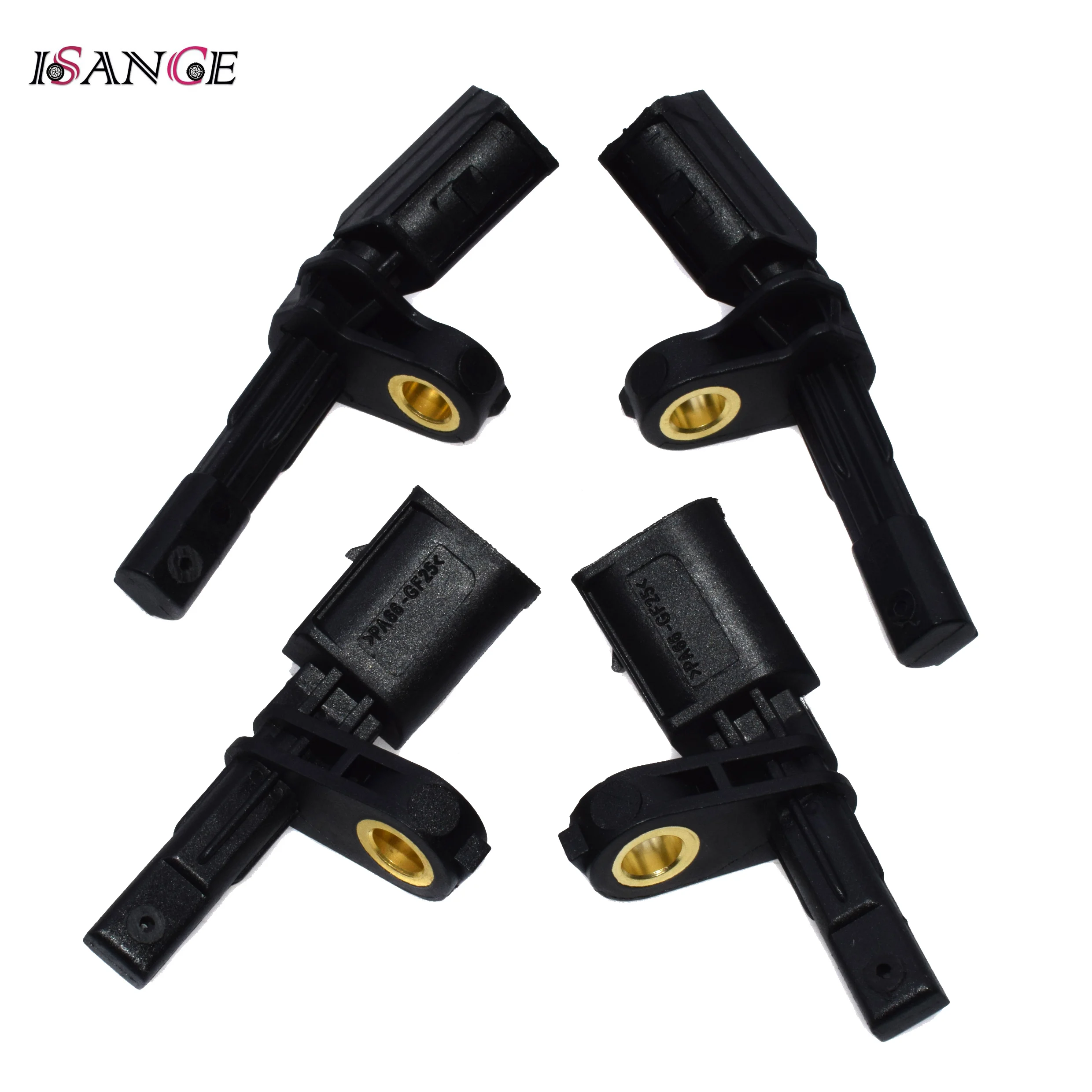 Датчик скорости колеса ISANCE ABS FL FR RL RR 7H0927803 7H0927804 1K0927808 для VW Audi A3 S3 Q3 TT RS3 Skoda Octavia Seat