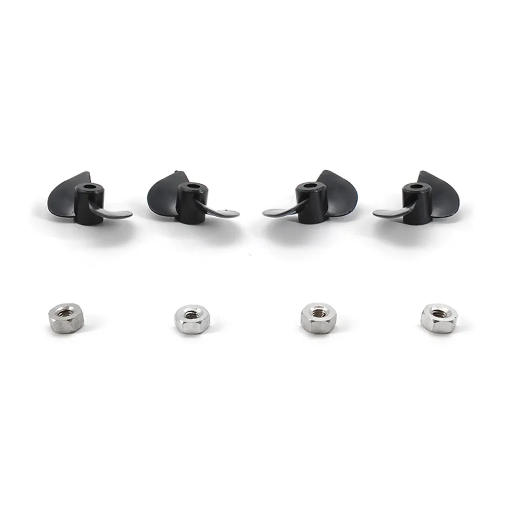 4 шт. левый/правый Пропеллер и набор гаек высокое качество совместимы с Flytec V002 V005