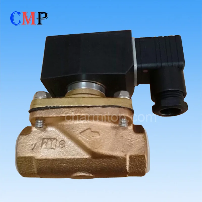 ADK11 20A 02ES DC24V японский клапан пневматический Соленоидный