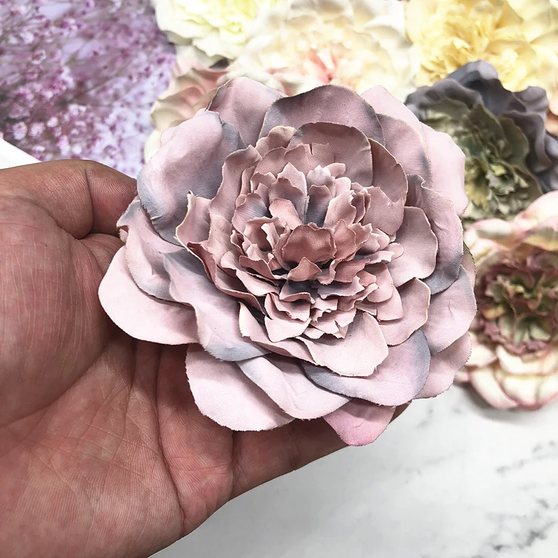 Искусственный цветок сделай сам имитация винтажного Европейского