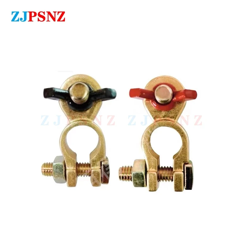 Автомобильный разъем для клеммы аккумуляторной батареи положительный и