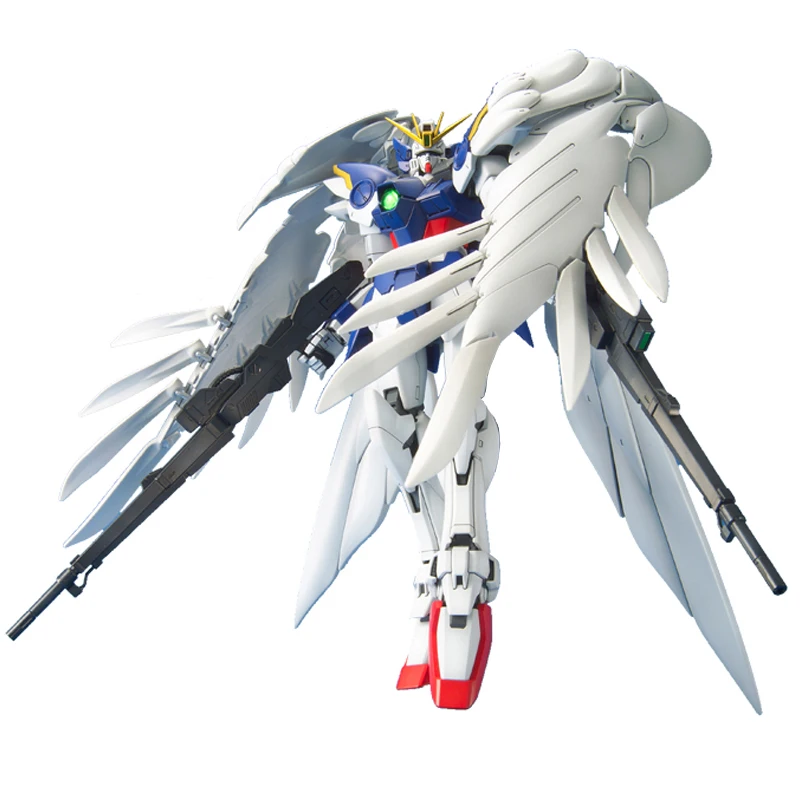 GAOGAO модель MG 1/100 XXXG-00W0 крыло Гандам ноль сборки с кронштейном Фигурки игрушки