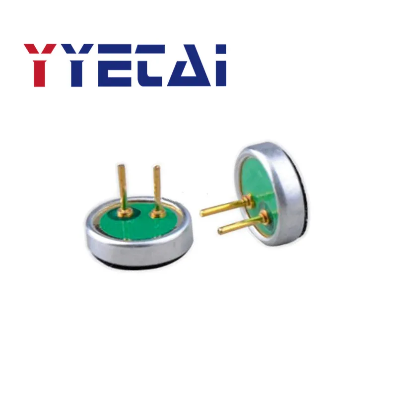 

YongYeTai Speaker 4mm*1.5mm with pin lead electret free shipping
