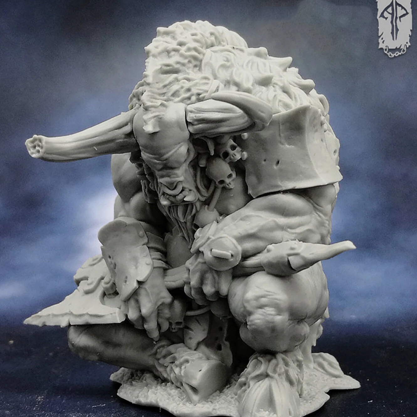 

Resin Model Figure GK，Unassembled and unpainted kit