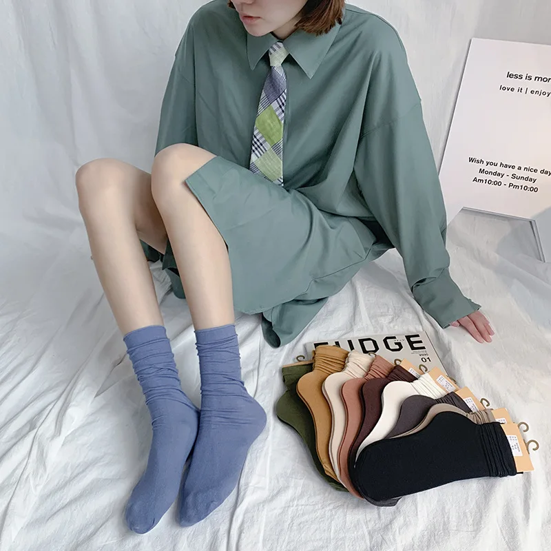 Женские короткие носки, женские модные Оригинальные Удобные Модные женские хлопковые носки в стиле ретро, 2021