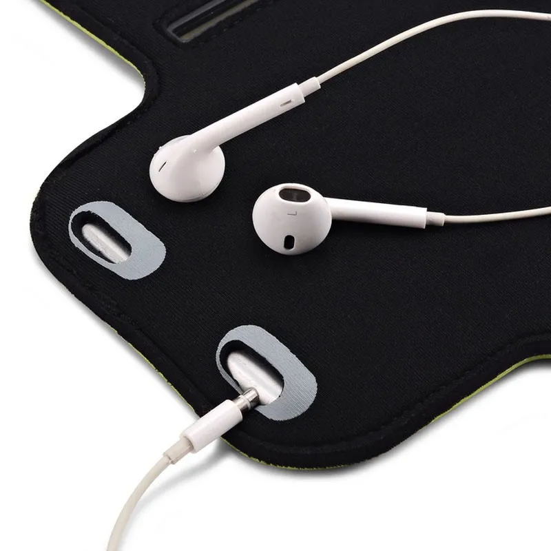 Спортивный чехол на руку держатель для телефона Samsung Galaxy A71 5G A70 A70S A7 2018 A7000 сумка