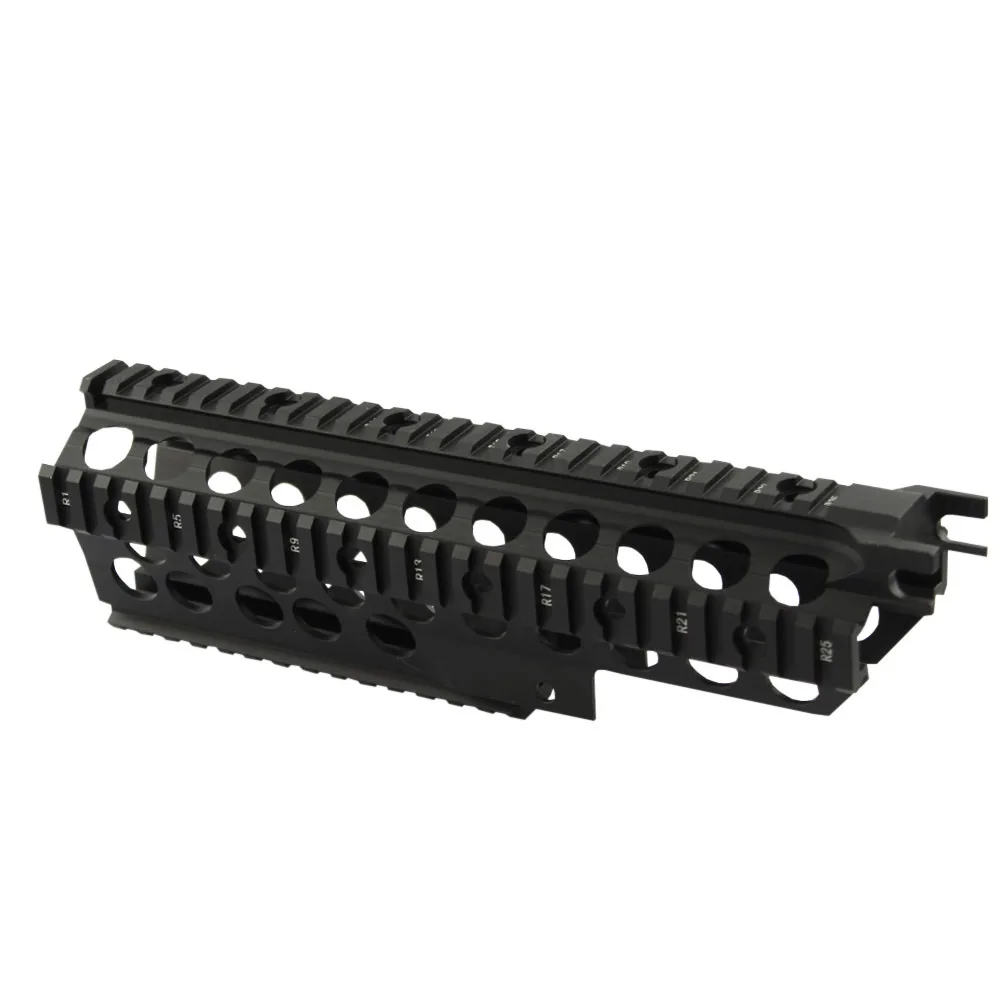 Тактическая система наручников HK G36 / G36C для Heckler и Koch M1744|hk g36|g36c handguardquad rail system |