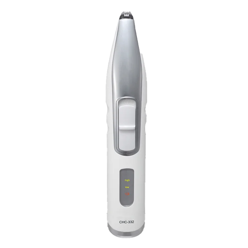 3 мм лезвие электрический перезаряжаемый триммеры для волос ручка завивки