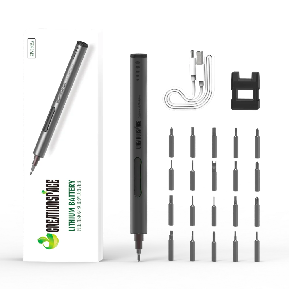 Creationspace CS02A Мини электрическая отвертка инструменты для ремонта мобильных
