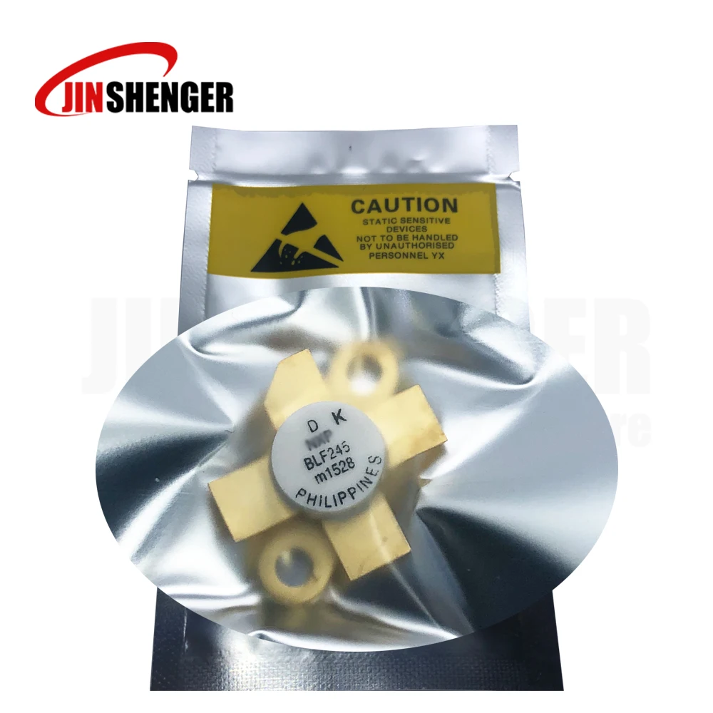 Радиочастотная трубка BLF245 SMD высокочастотный модуль усиления мощности|Пульты ДУ|