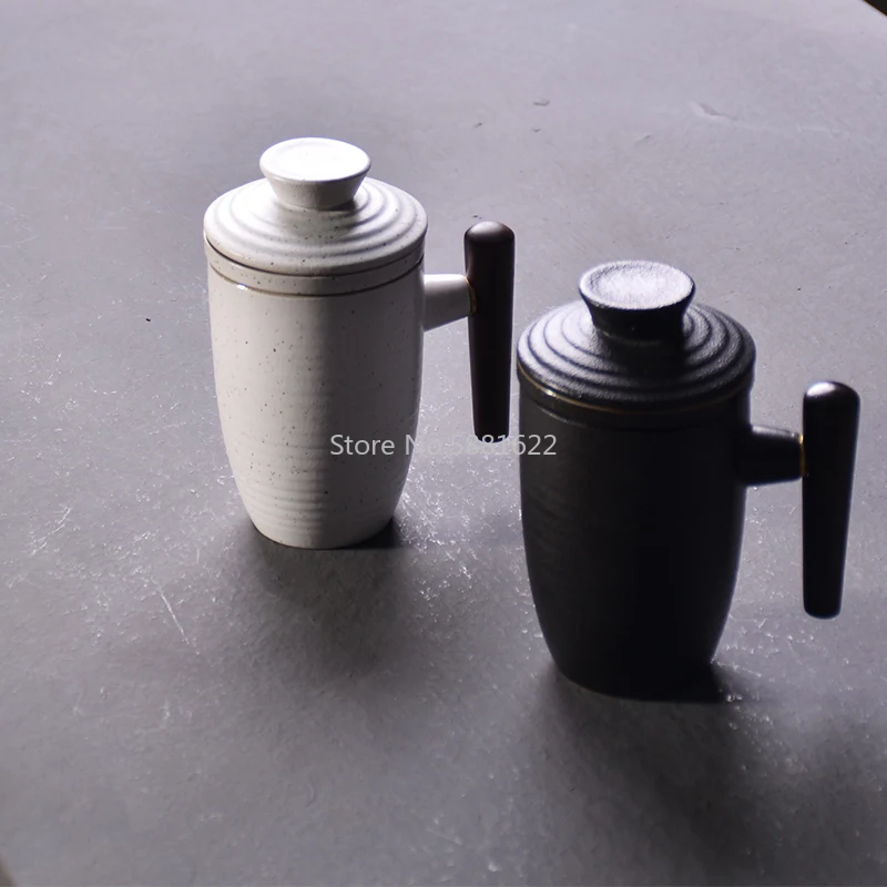 Керамические кружки для чая чашки кофе китайские посуда напитков 330 мл | Дом и сад