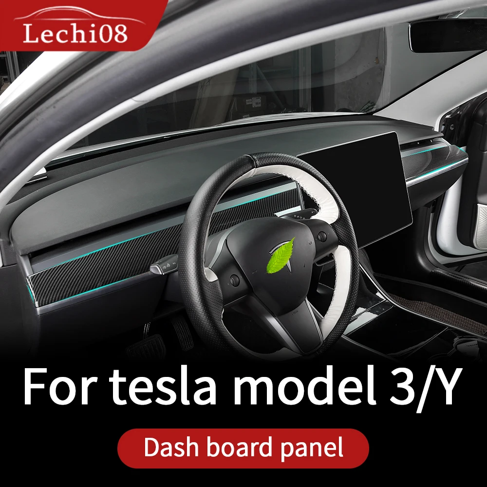 Аксессуары для tesla model 3/Автомобильная 2016 2021 модель y центральная консоль 3