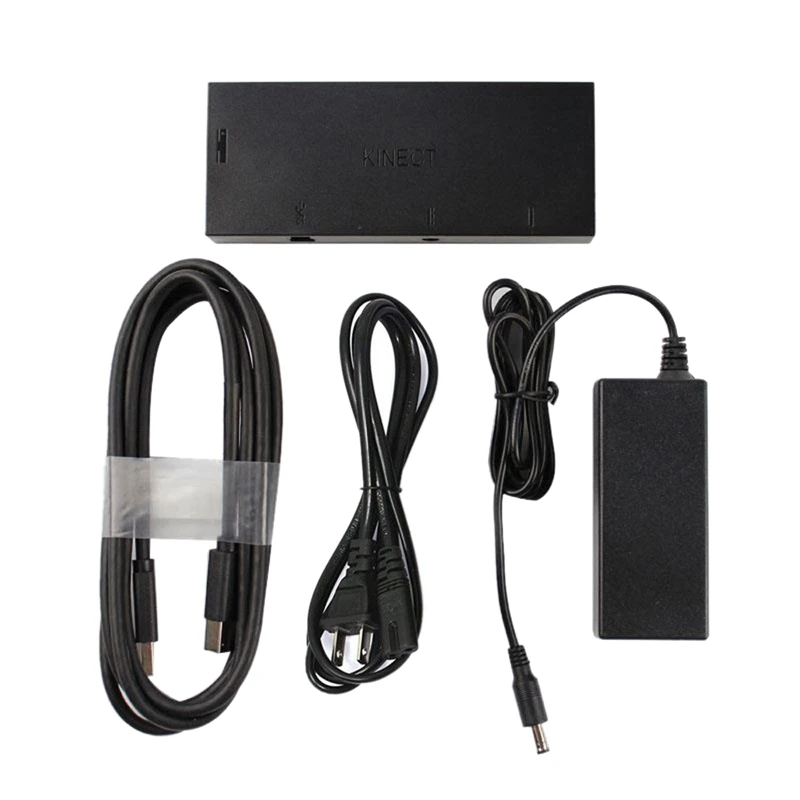 Kinect 2 0 Датчик движения AC адаптер питания для одного S / x Windows 8 10 ПК US Plug |